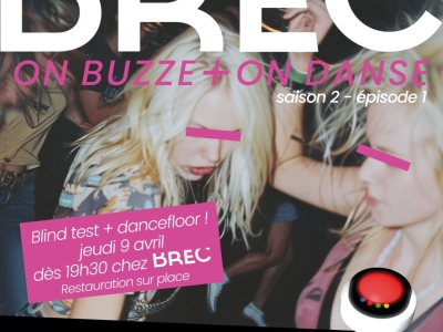 9 Avril: Soirée Musicale