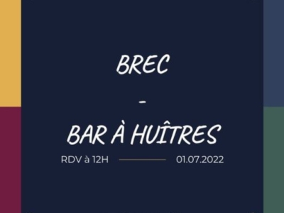 BAR A HUITRES - 01/07